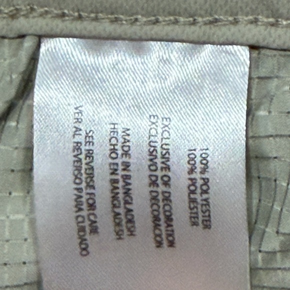 Banana Republic Pants Mens Size 38x30 Performance - Picture 5 of 6